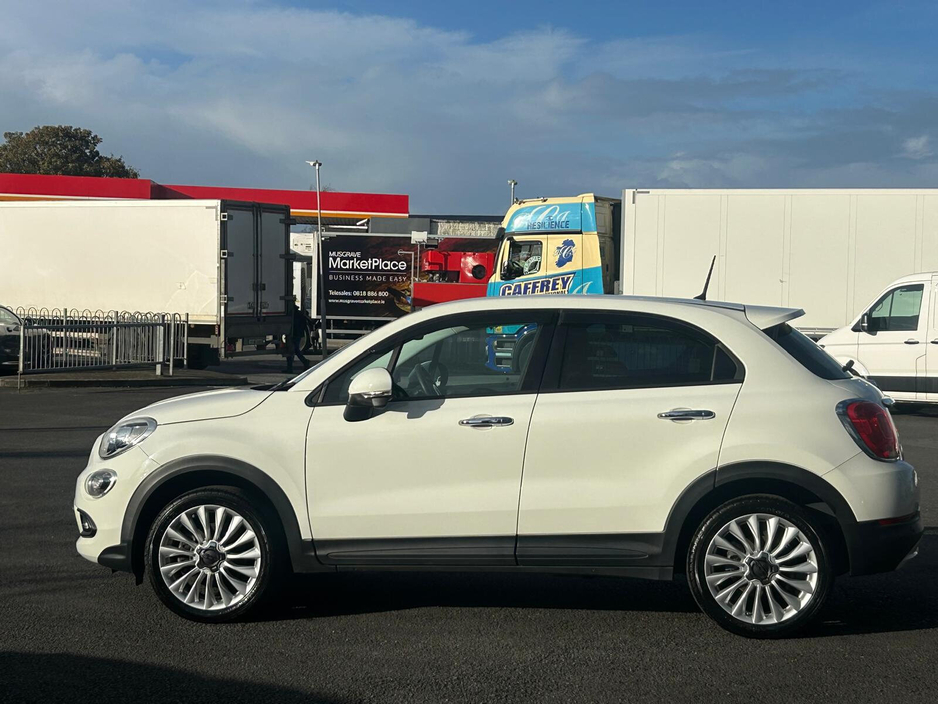 2017 Fiat 500X 1.4L Petrol For Sale Images