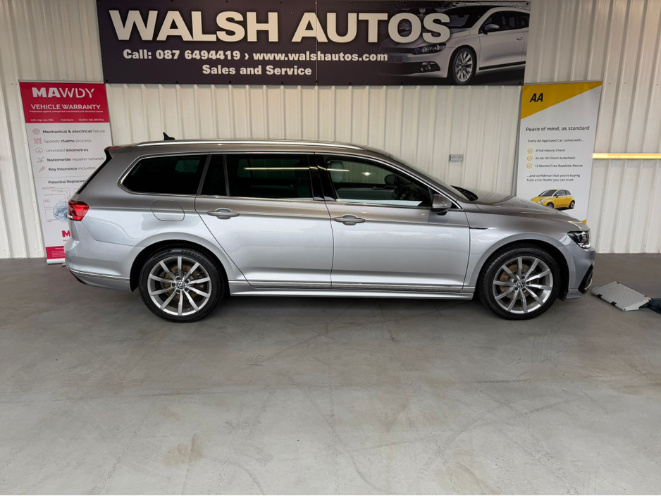 2021 Volkswagen Passat 2L Diesel For Sale Images