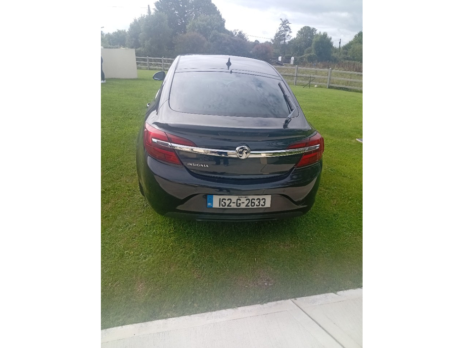Vauxhall Insignia 1.4 I TURBO SRI NAV S/ S/S 138BHP 5DR — thumbnail 5
