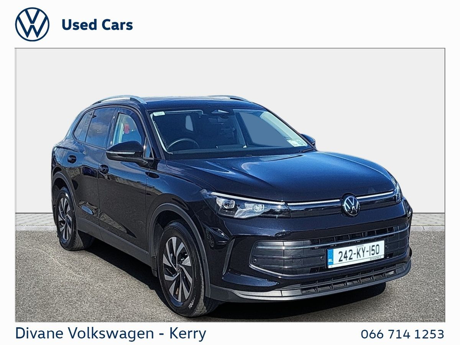 Used Volkswagen Tiguan 2024 in Kerry