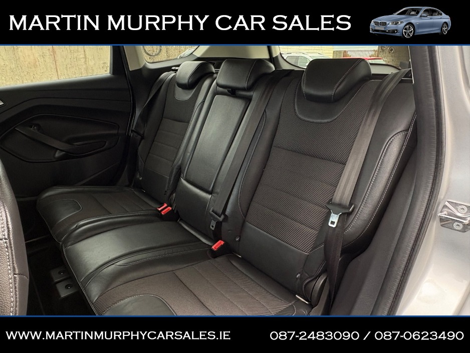 2017 Ford Kuga 2L Diesel For Sale Images