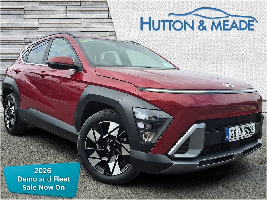 Used Hyundai Kona 2026 in Dublin