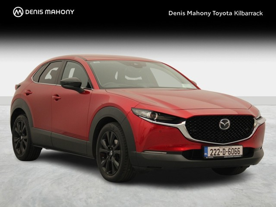 Mazda CX-30 MILD HYBRID 186PS HOMURA 4DR