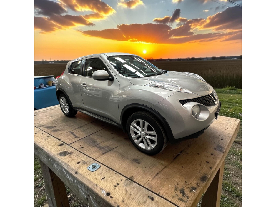 2014 Nissan Juke 1.5L Diesel For Sale Images