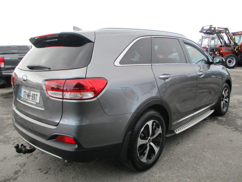 2017 Kia Sorento 2.2L Diesel For Sale Images