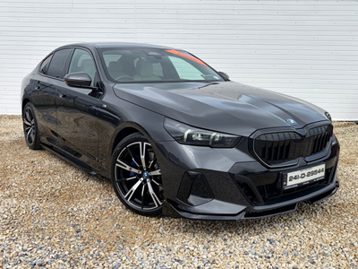  2024 BMW 5 Series