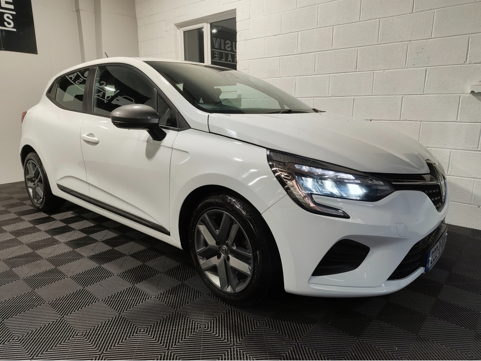 2022 Renault Clio 1L Petrol For Sale Images