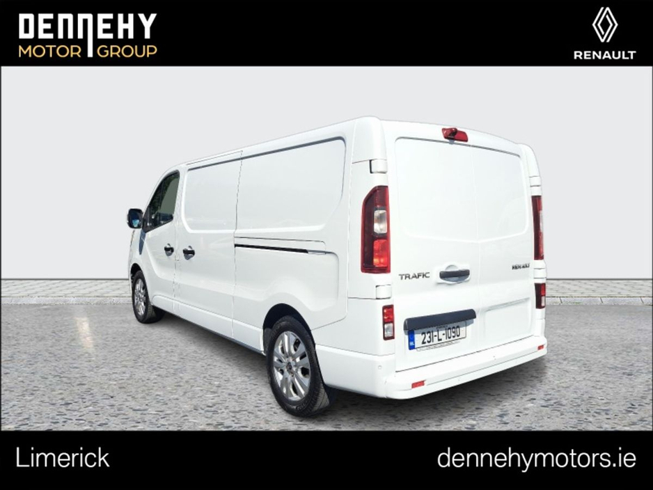 2023 Renault Trafic 2.0L Diesel For Sale Images