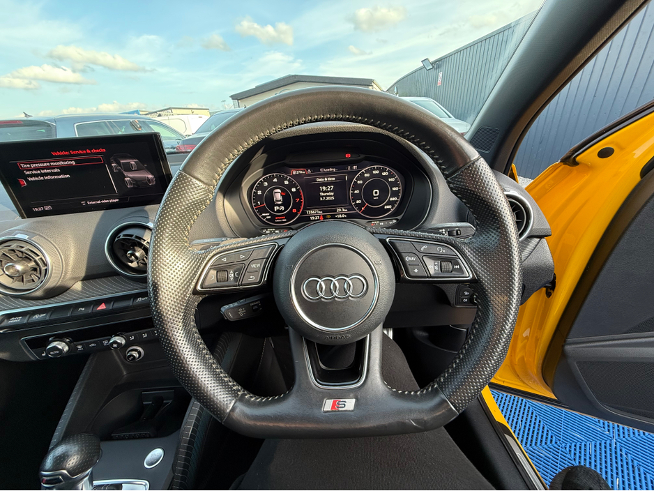 2017 Audi Q2 1.4L Petrol For Sale Images