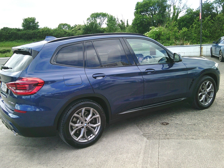2020 BMW X3 2L Diesel For Sale Images