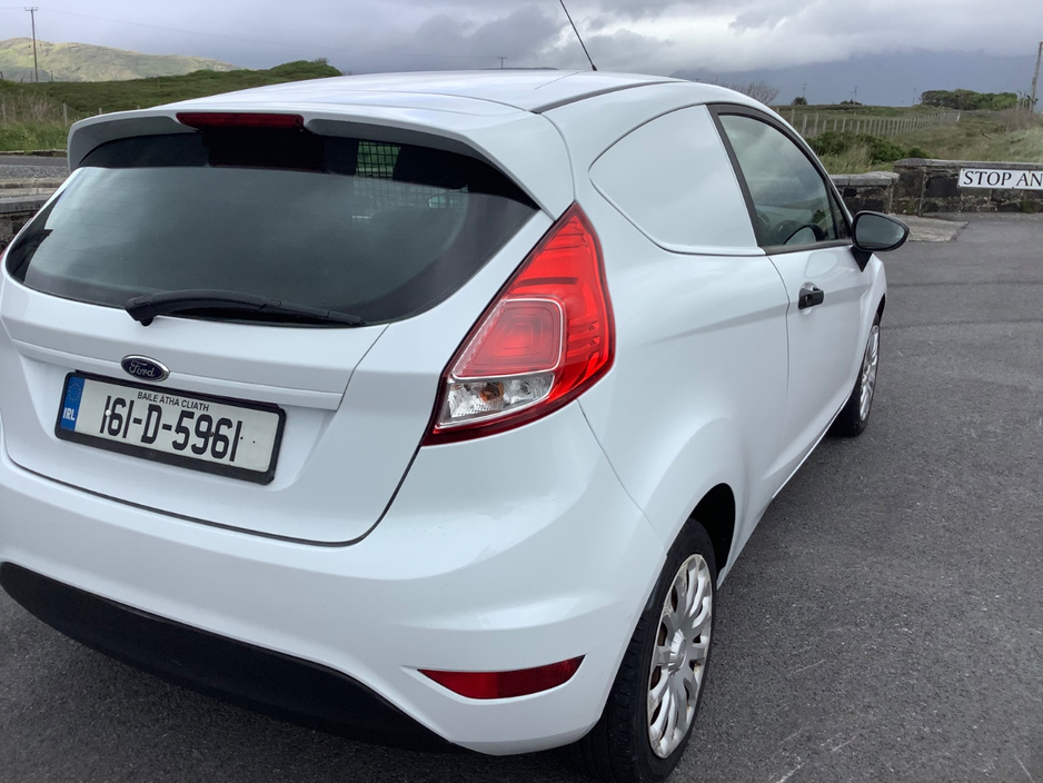 2016 Ford Fiesta 1.5L Diesel For Sale Images