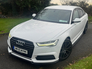 2016 AUDI A6 2.0 TDI 190 BLACK EDITION Q S-TRONIC 4DR AUTO