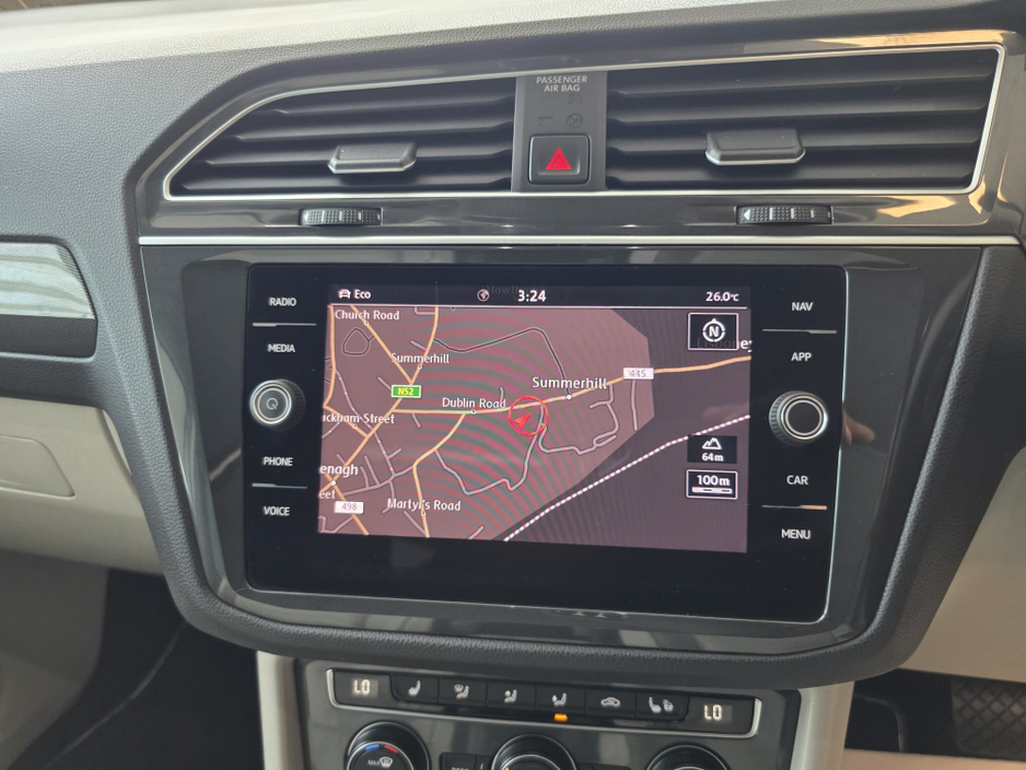 2020 Volkswagen Tiguan 1.5L Petrol For Sale Images