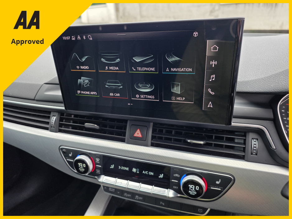 2020 Audi A4 2L Diesel For Sale Images