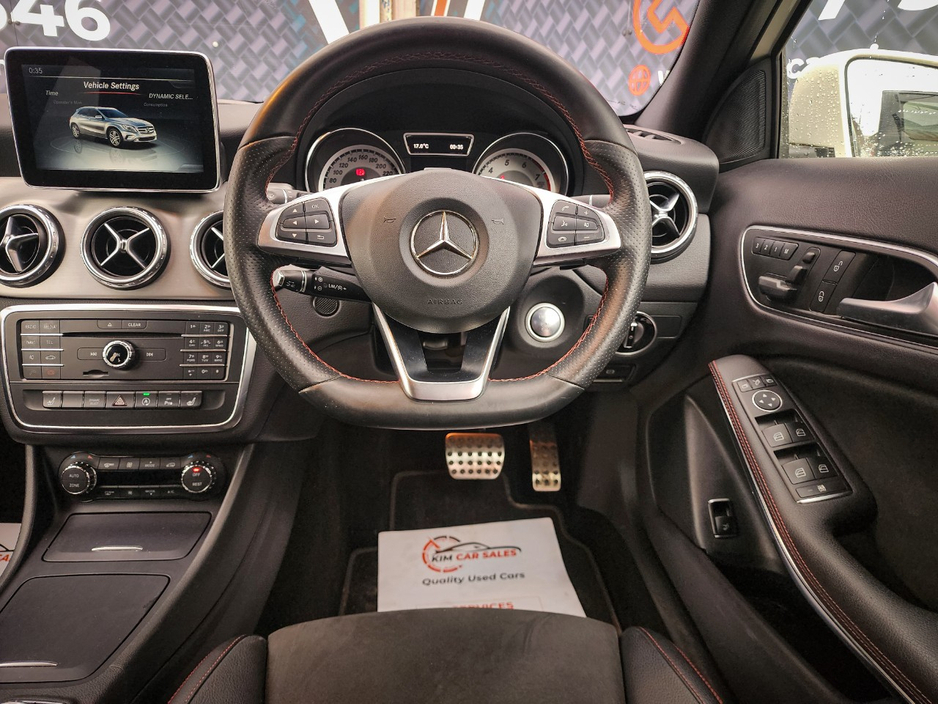 2016 Mercedes-Benz GLA Class 1.6L Petrol For Sale Images