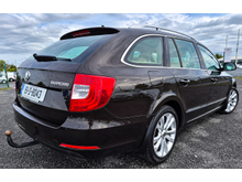 2015 Skoda Superb 2L Diesel For Sale Images