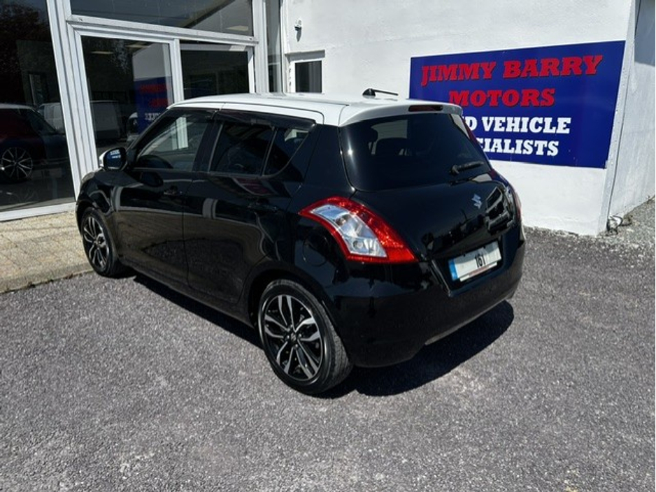 2016 Suzuki Swift 1.3L Petrol For Sale Images
