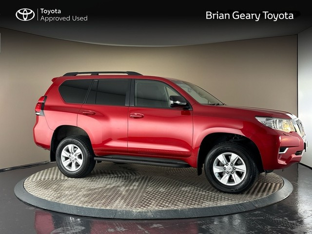 2023 TOYOTA LANDCRUISER LWB GX COMM AUTO