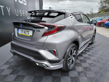 2017 Toyota C-HR 1.8L Petrol Hybrid For Sale Images