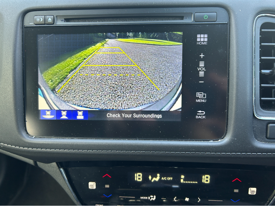 2020 Honda HR-V 1.5L Petrol For Sale Images