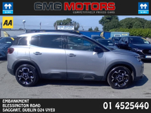 2022 Citroen C5 Aircross 1.2L Petrol For Sale Images