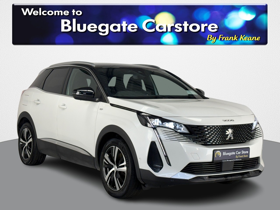 Used Peugeot 3008 2024 in Dublin