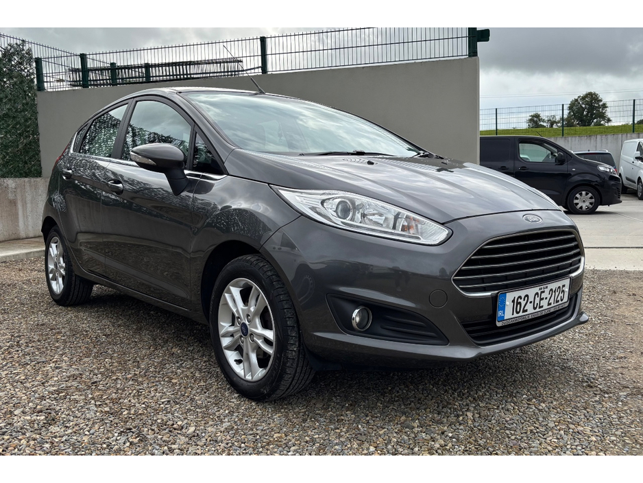 2016 Ford Fiesta For Sale Images