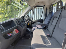 2012 Peugeot Boxer 2.2L Diesel For Sale Images