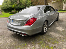 2015 Mercedes-Benz S Class 2.1L Diesel Hybrid For Sale Images
