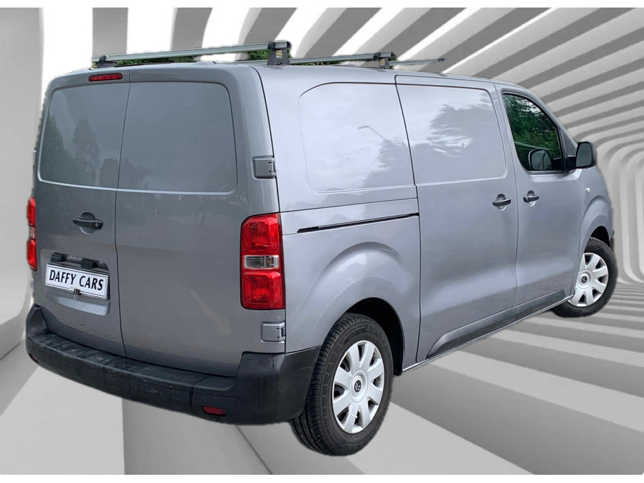 2021 Citroen Dispatch 1.5L Diesel For Sale Images