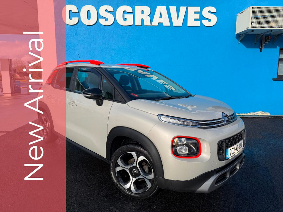 Used Citroen C3 AirCross 2020 in Mayo