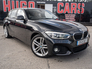 2017 BMW 1 SERIES 2017 BMW 116d M-Sport/Low kms/Irish/1yr warranty