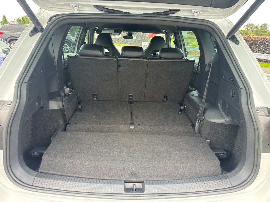2024 SEAT Tarraco 2L Diesel For Sale Images