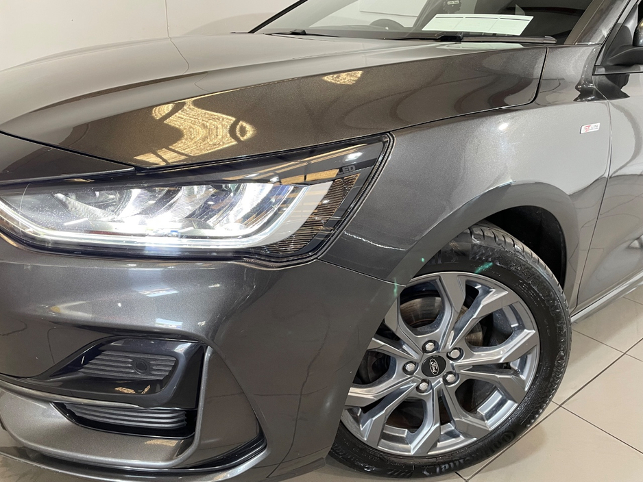 2023 Ford Focus 1L Petrol For Sale Images