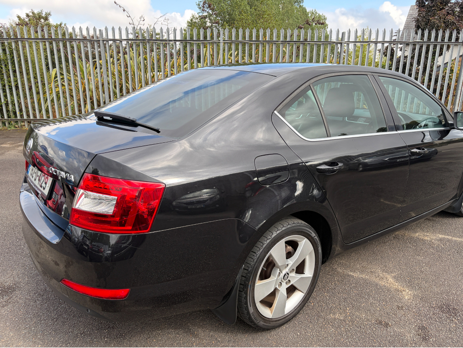2015 Skoda Octavia 1.6L Diesel For Sale Images