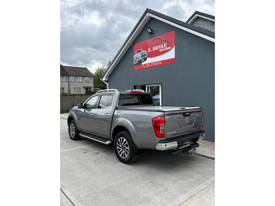 2018 Nissan Navara 2.3L Diesel For Sale Images