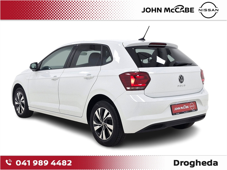 2021 Volkswagen Polo 1.0L Petrol For Sale Images