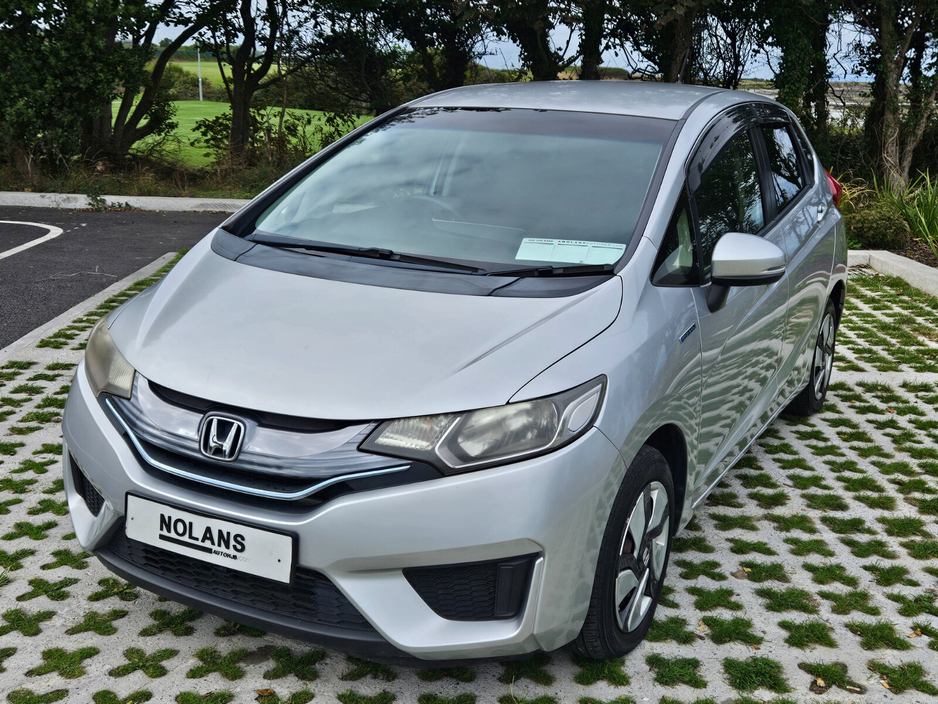 Honda Fit — thumbnail 4