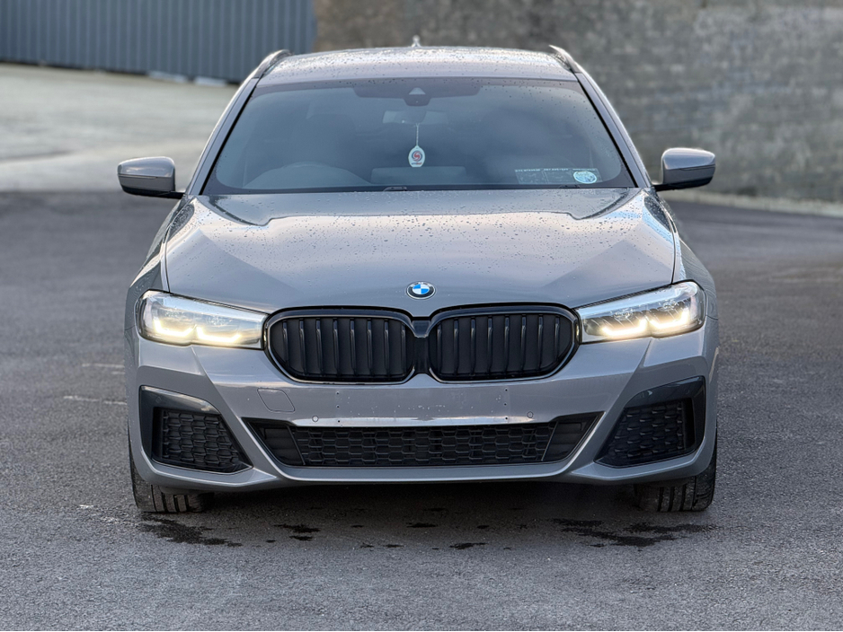 2022 BMW 5 Series 2L Diesel For Sale Images