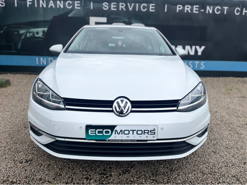 2018 Volkswagen Golf 1.4L Petrol For Sale Images