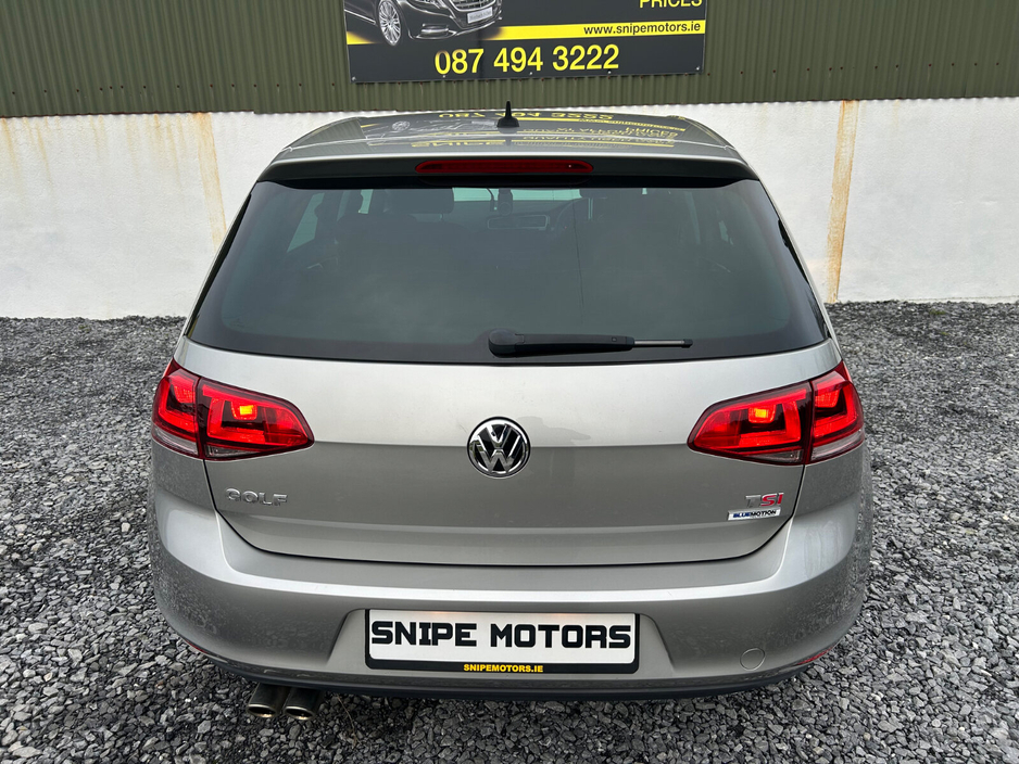 2017 Volkswagen Golf 1.4L Petrol For Sale Images