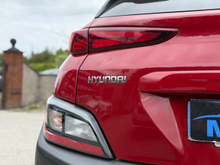 2022 Hyundai Kona 1.6L Petrol Hybrid For Sale Images