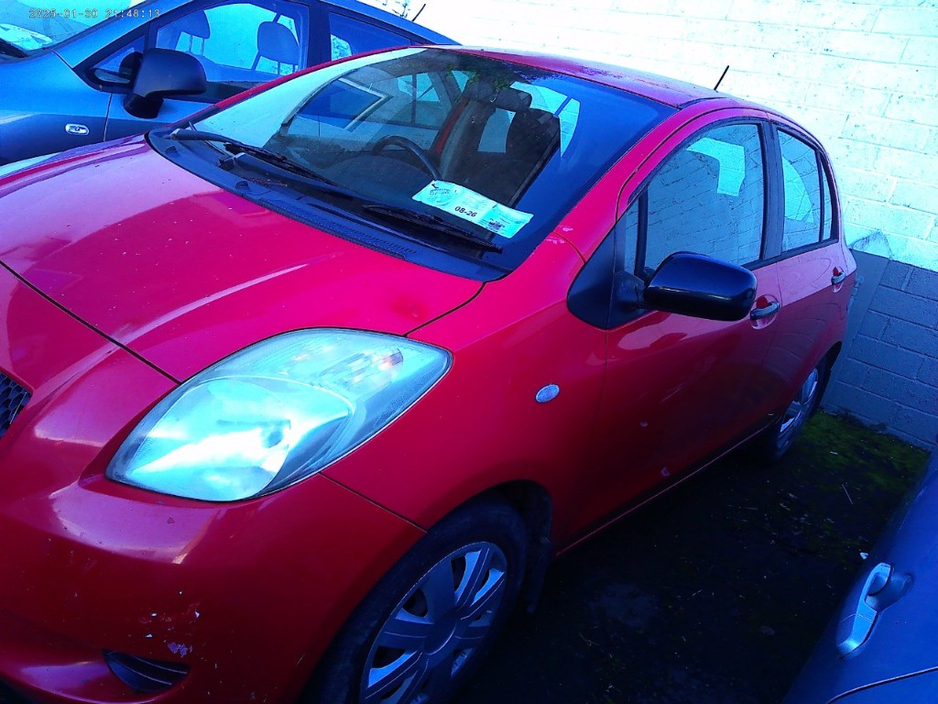 2006 Toyota Yaris 1.3L Petrol For Sale Images