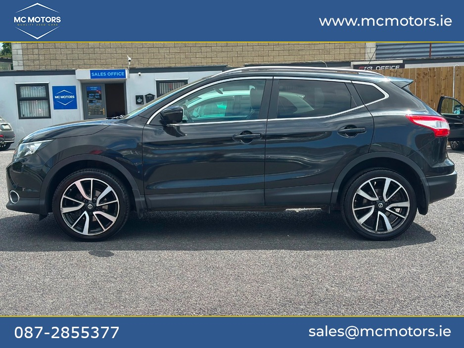 2015 Nissan Qashqai 1.5L Diesel For Sale Images