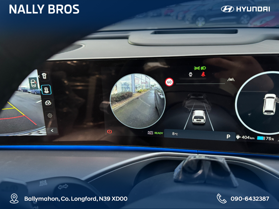 2025 Hyundai Ioniq 9 0L Electric For Sale Images