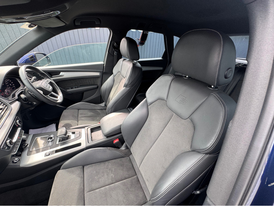 2020 Audi Q5 2.0L Diesel For Sale Images