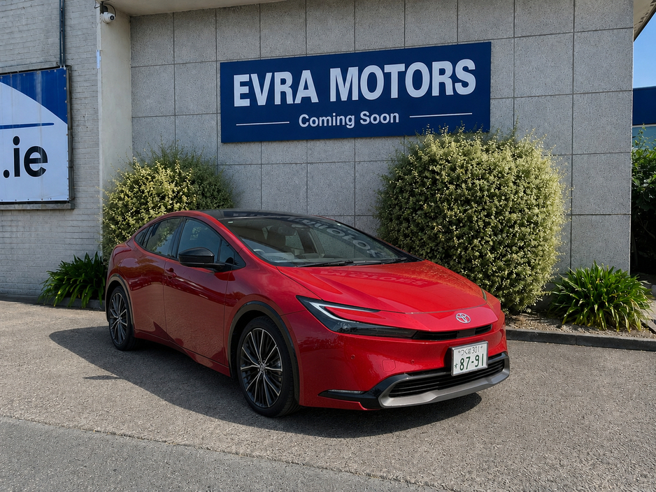 Used Toyota Prius 2024 in Dublin