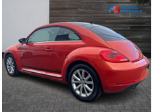2016 Volkswagen Beetle 1.2L Petrol For Sale Images