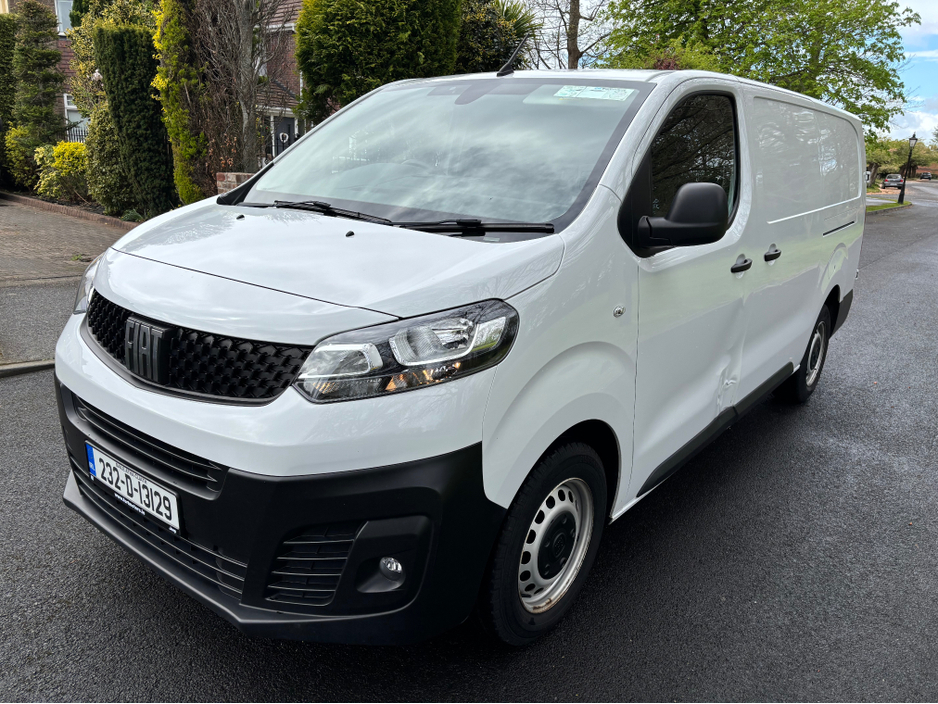 2023 Fiat Scudo 1.5L Diesel For Sale Images