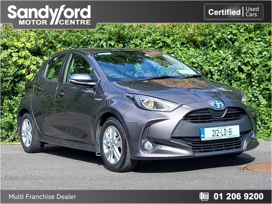 2021 Toyota Yaris